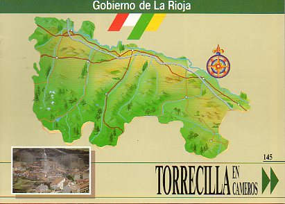 LA RIOJA. N� 145. TORRECILLA EN CAMEROS.