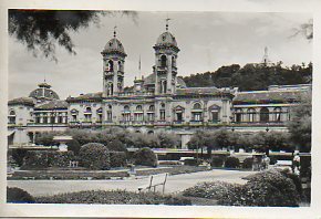 Tarjeta Postal:  223. SAN SEBASTI�NA. Casa Consistorial.