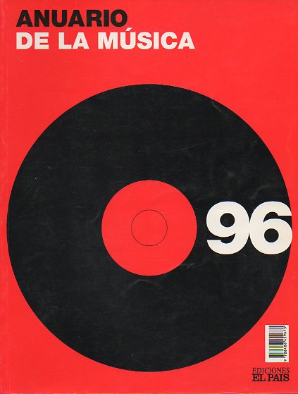 ANUARIO DE LA M�SICA. 1996.