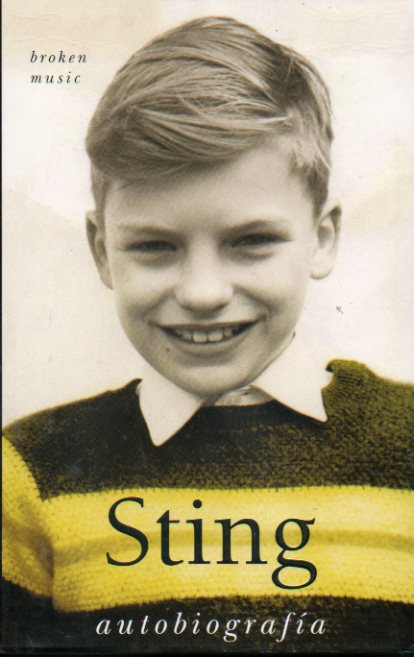 AUTOBIOGRAF�A (BROKEN MUSIC).