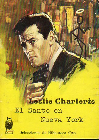 EL SANTO EN NUEVA YORK.