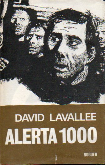 ALERTA 1000. 1ª edición española.