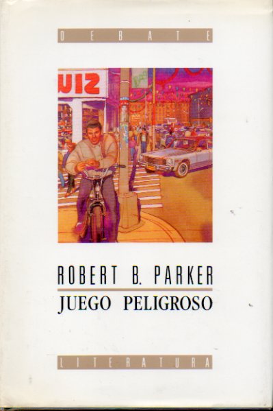 JUEGO PELIGROSO.