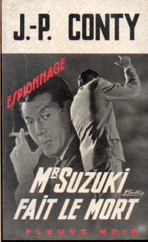 MR SUZUKI FAIT LE MORT.