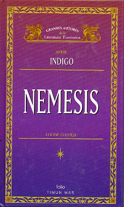 �NDIGO. 1. N�MESIS.