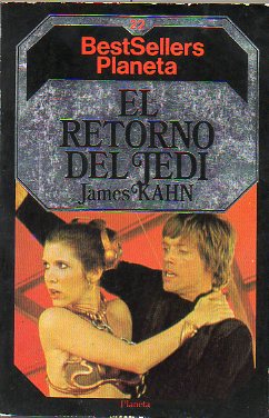 EL RETORNO DEL JEDI.