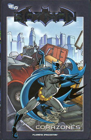 BATMAN. LA COLECCIN. 55. CORAZONES.