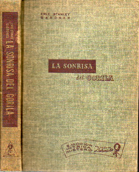 LA SONRISA DEL GORILA.