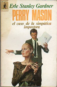 PERRY MASON. EL CASO DE LA SIMPTICA IMPOSTORA.