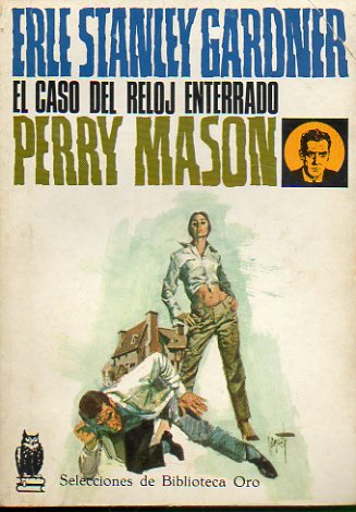 PERRY MASON. EL CASO DEL RELOJ ENTERRADO.