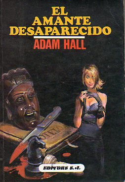 EL AMANTE DESAPARECIDO.