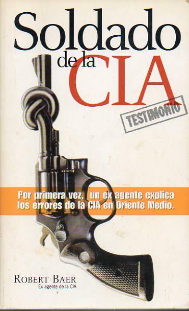 SOLDADO DE LA CIA.