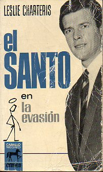 EL SANTO. LA EVASI�N.