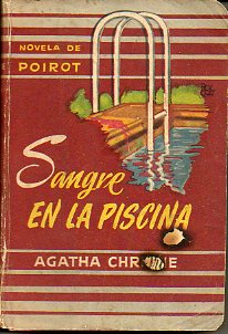 SANGRE EN LA PISCINA.