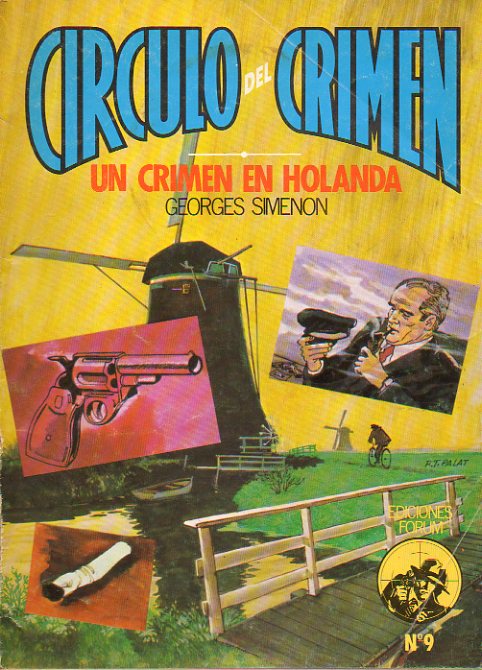 UN CRIMEN EN HOLANDA.