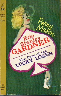 PERRY MASON.  THE CASE OF THE LUCKY LOSER.