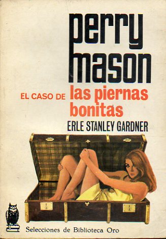 PERRY MASON. EL CASO DEL LORO PERJURO.