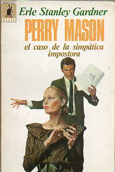 PERRY MASON. EL CASO DE LA SIMPTICA IMPOSTORA.