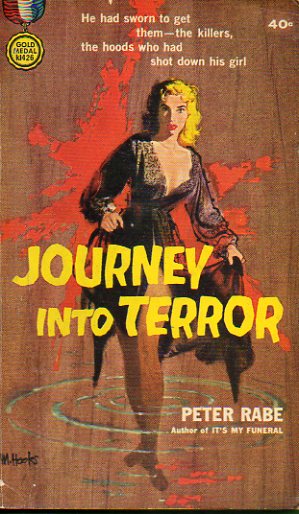 JOURNEY INTO TERROR.