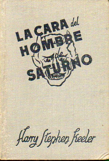 LA CARA DEL HOMBRE DE SATURNO.