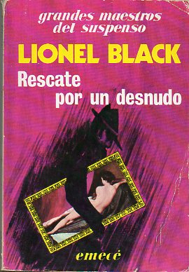 RESCATE POR UN DESNUDO.