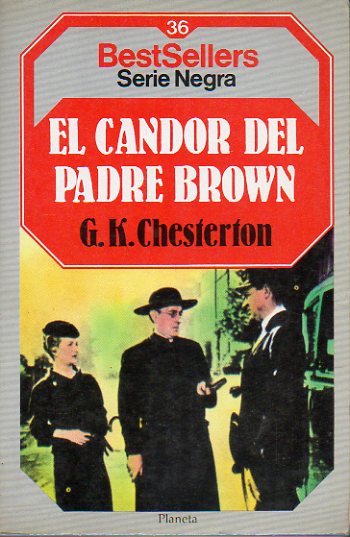 EL CANDOR DEL PADRE BROWN.