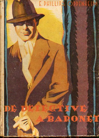 DE DETECTIVE A BARONET.