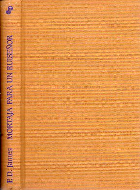 MORTAJA PARA UN RUISE�OR.