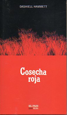 COSECHA ROJA.