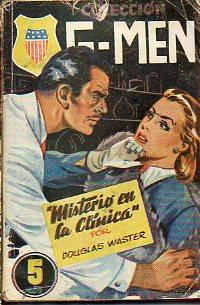 MISTERIO EN LA CL�NICA.