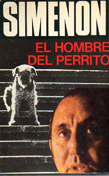 EL HOMBRE DEL PERRITO.