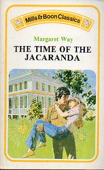 THE TIME OF THE JACARAND.