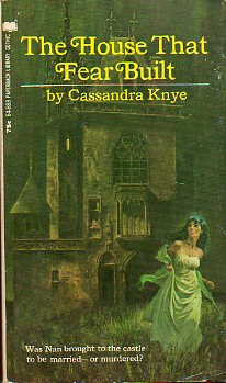 THE HOUSE THAT FEAR BUILT.