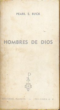 HOMBRES DE DIOS.