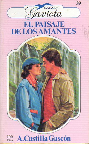 EL PAISAJE DE LOS AMANTES.