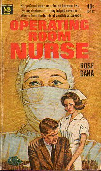 OPERATING ROOM NURSE.