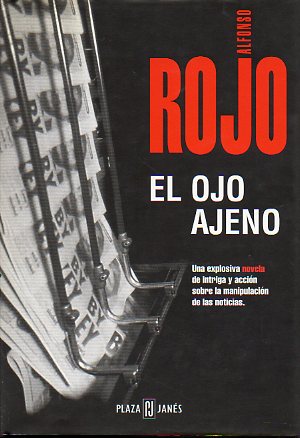 EL OJO AJENO. 1 ed.