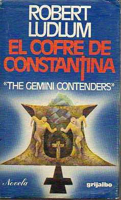 EL COFRE DE CONSTANTINA (THE GEMINI CONTENDERS). 1 ed. espaola.