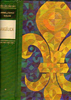 ANGÉLICA. Vol. 1. ANGÉLICA. Traducción de María Martínez Sierra.