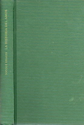 LA HISTORIA DEL AMOR.