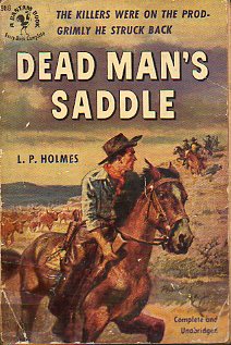 DEAD MANS SADDLE.