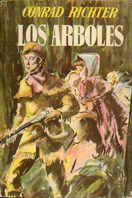LOS ÁRBOLES. 1ª ed. española.