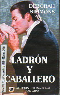 LADRN Y CABALLERO.