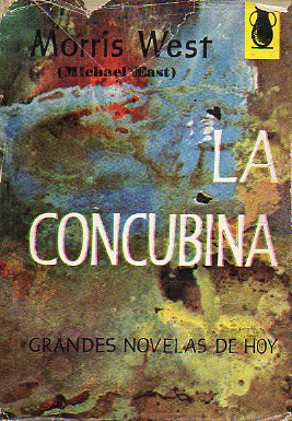 LA CONCUBINA. 1 ed. espaola.
