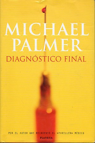 DIAGNÓSTICO FINAL. 1ª ed. española.