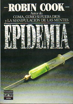 EPIDEMIA. 2 ed.