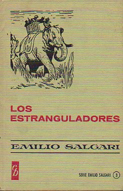 LOS ESTRANGULADORES. Ilustrs. ngel Pardo.