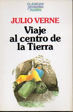 VIAJE AL CENTRO DE LA TIERRA.