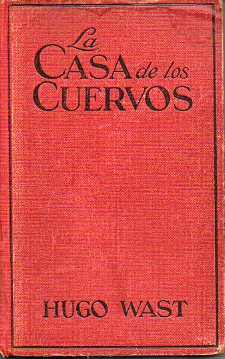 LA CASA DE LOS CUERVOS. 2ª ed.