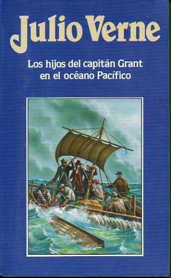 LOS HIJOS DEL CAPITN GRANT EN EL OCANO PACFICO.